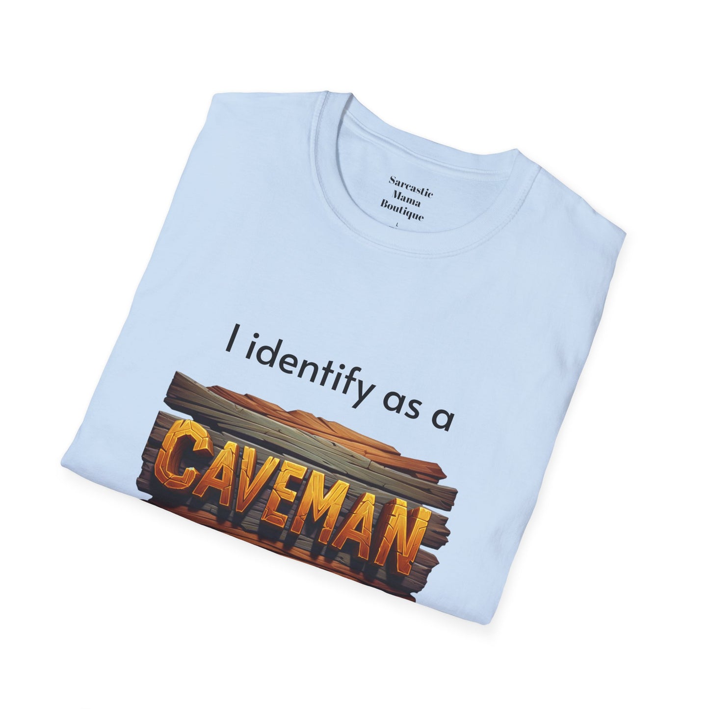 Caveman funny T-Shirt