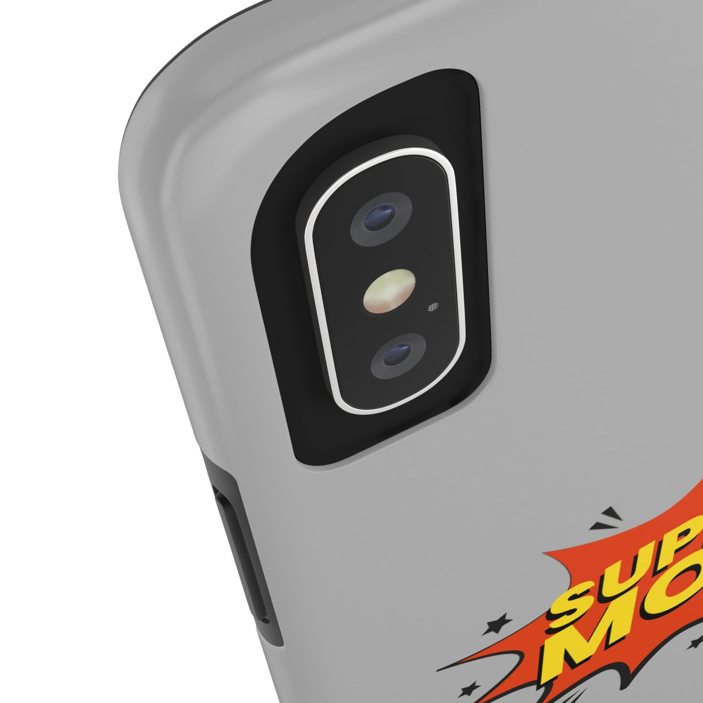 Super mom Tough Phone Cases