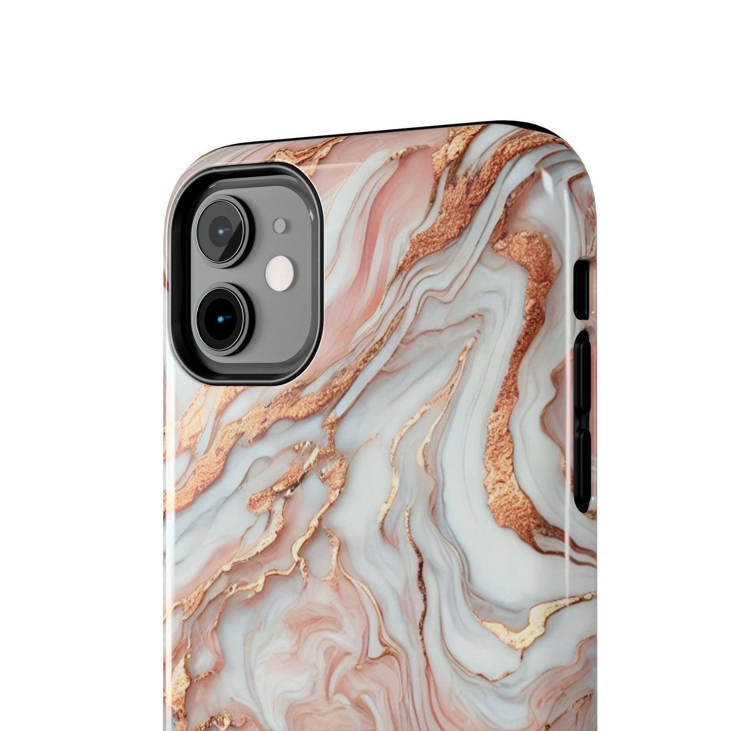 Marble pattern Tough Phone Cases