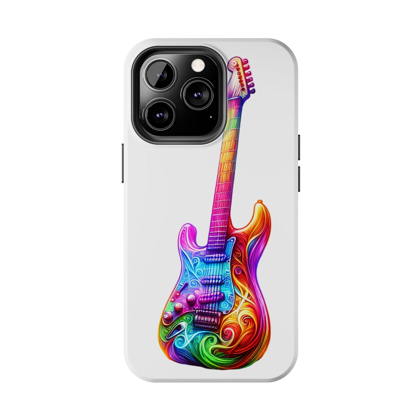 Guitar Tough Phone Cases