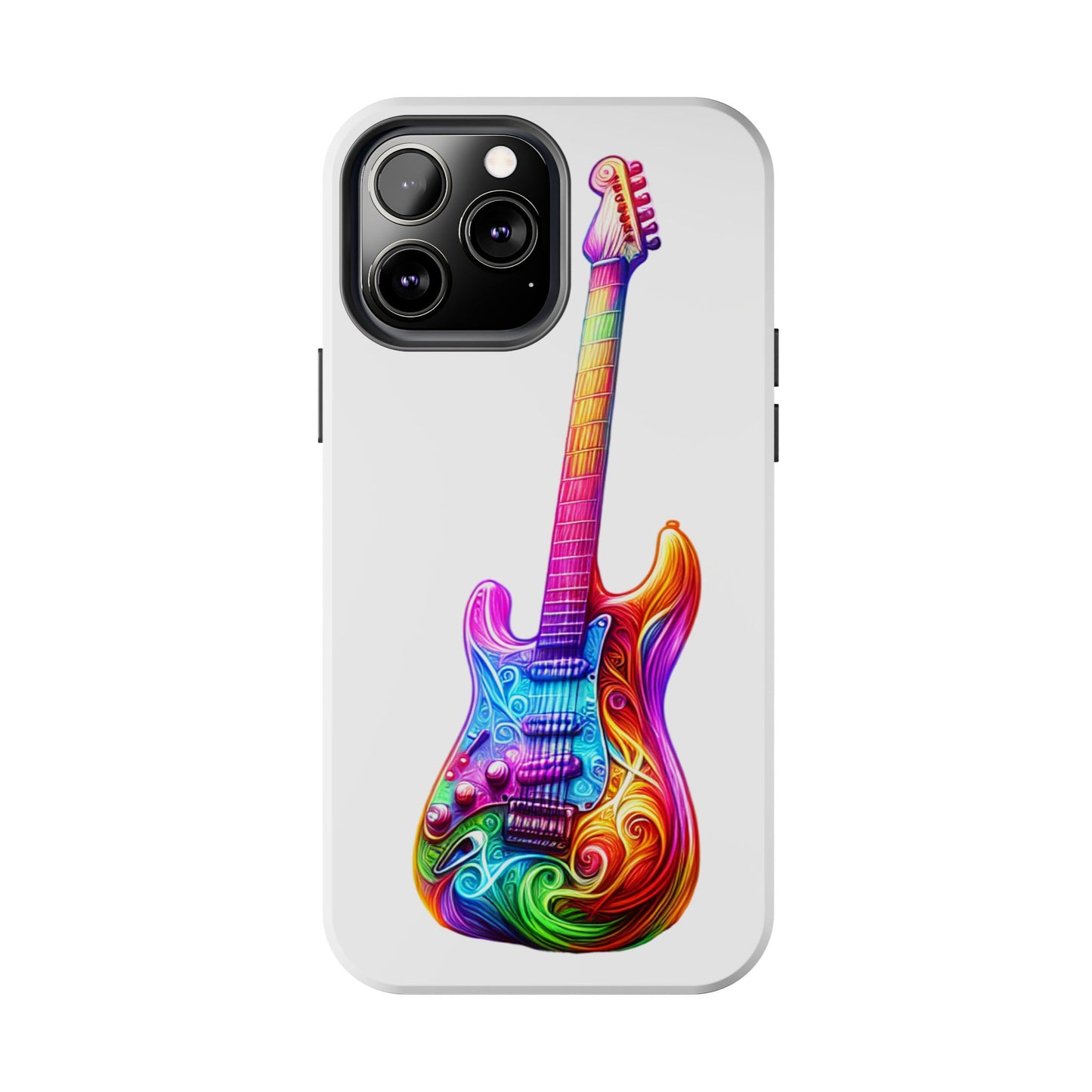 Guitar Tough Phone Cases