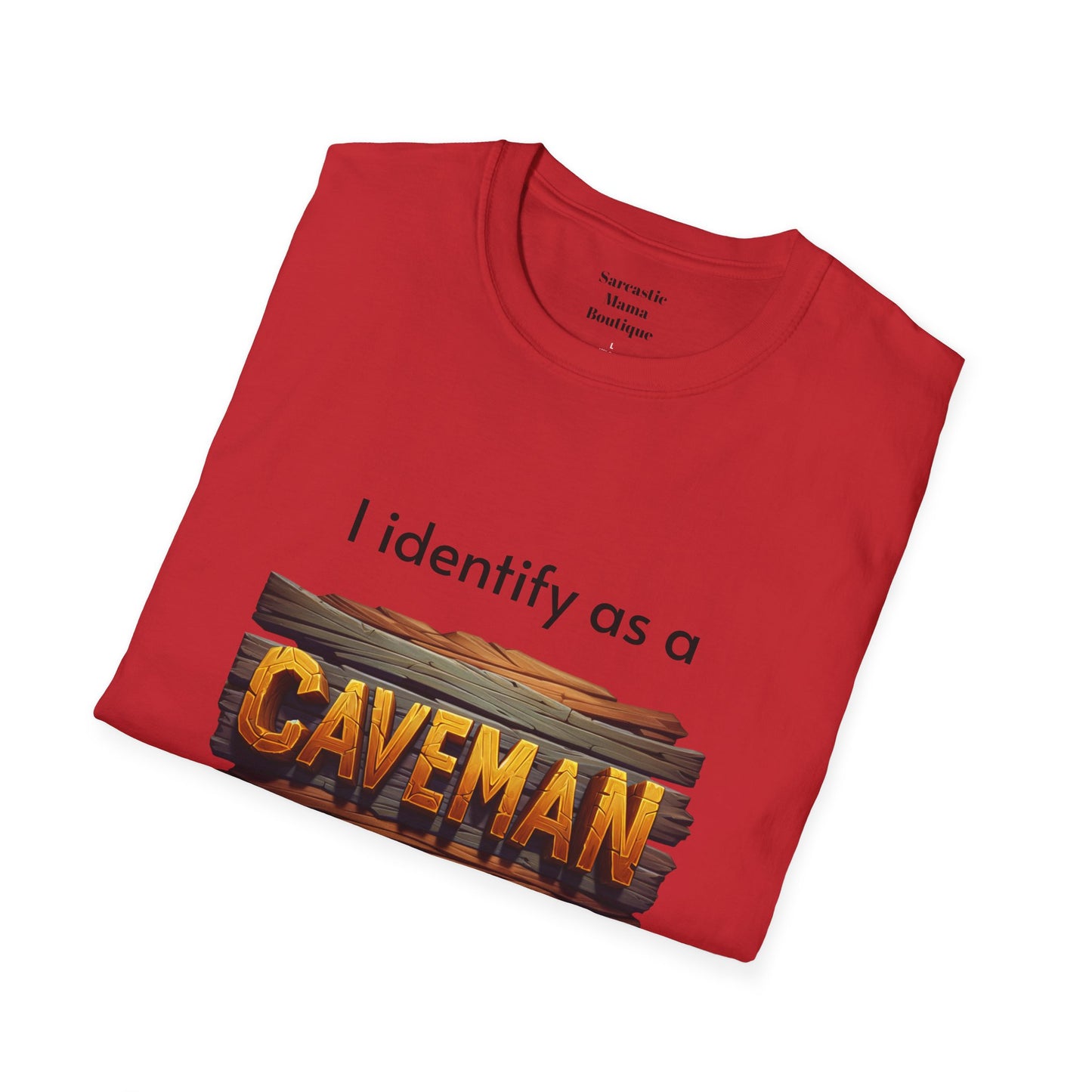 Caveman funny T-Shirt