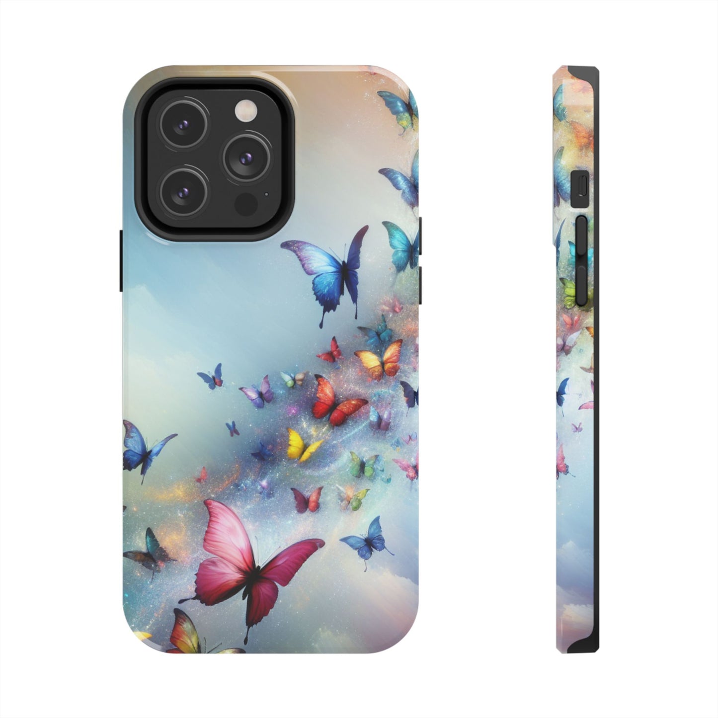 Butterflies Tough Phone Cases