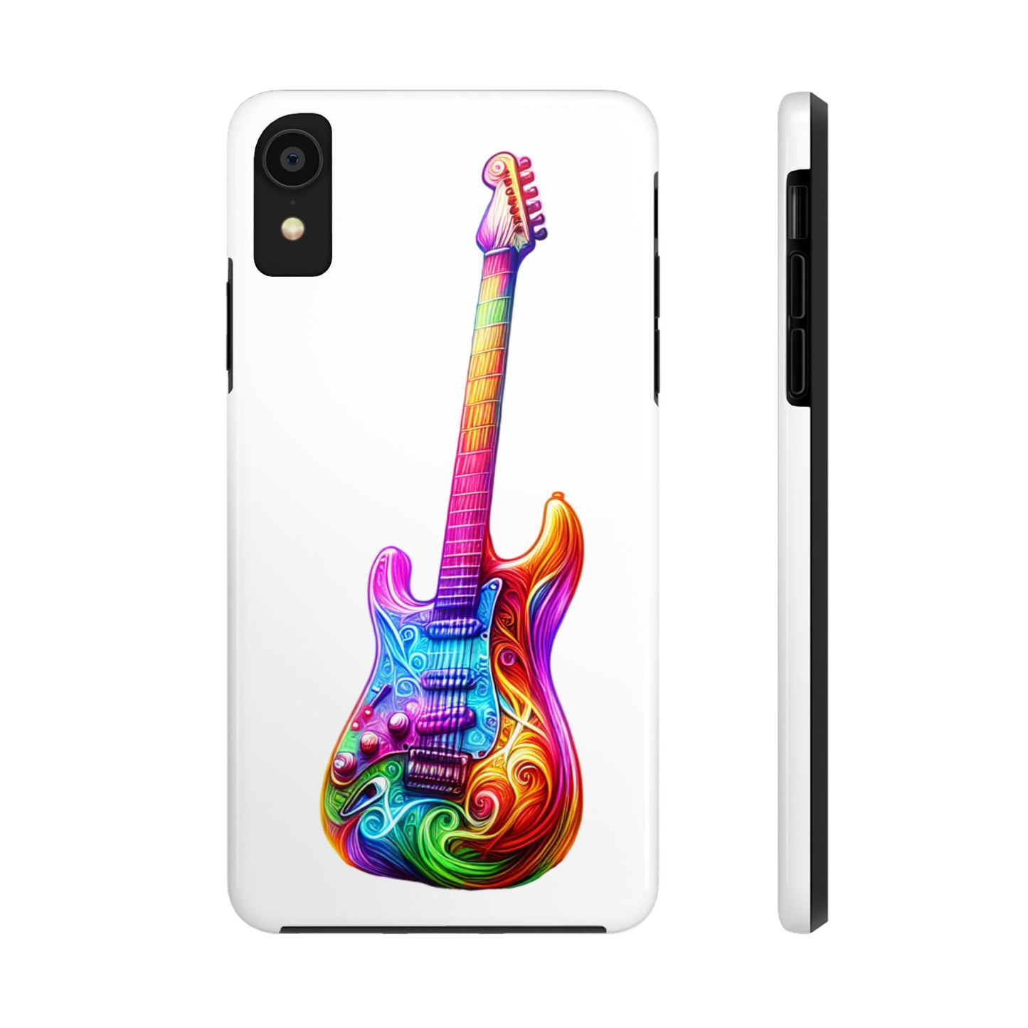 Guitar Tough Phone Cases