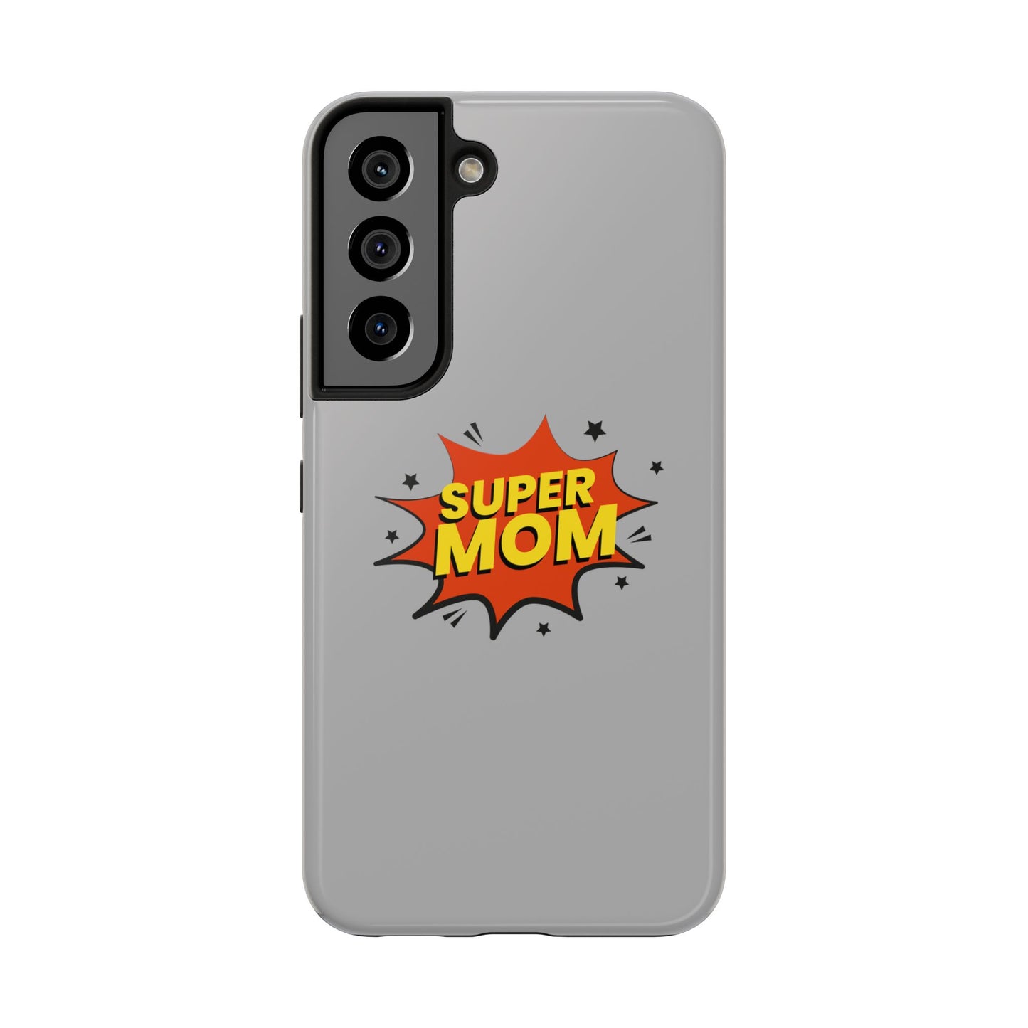 Super mom Tough Phone Cases