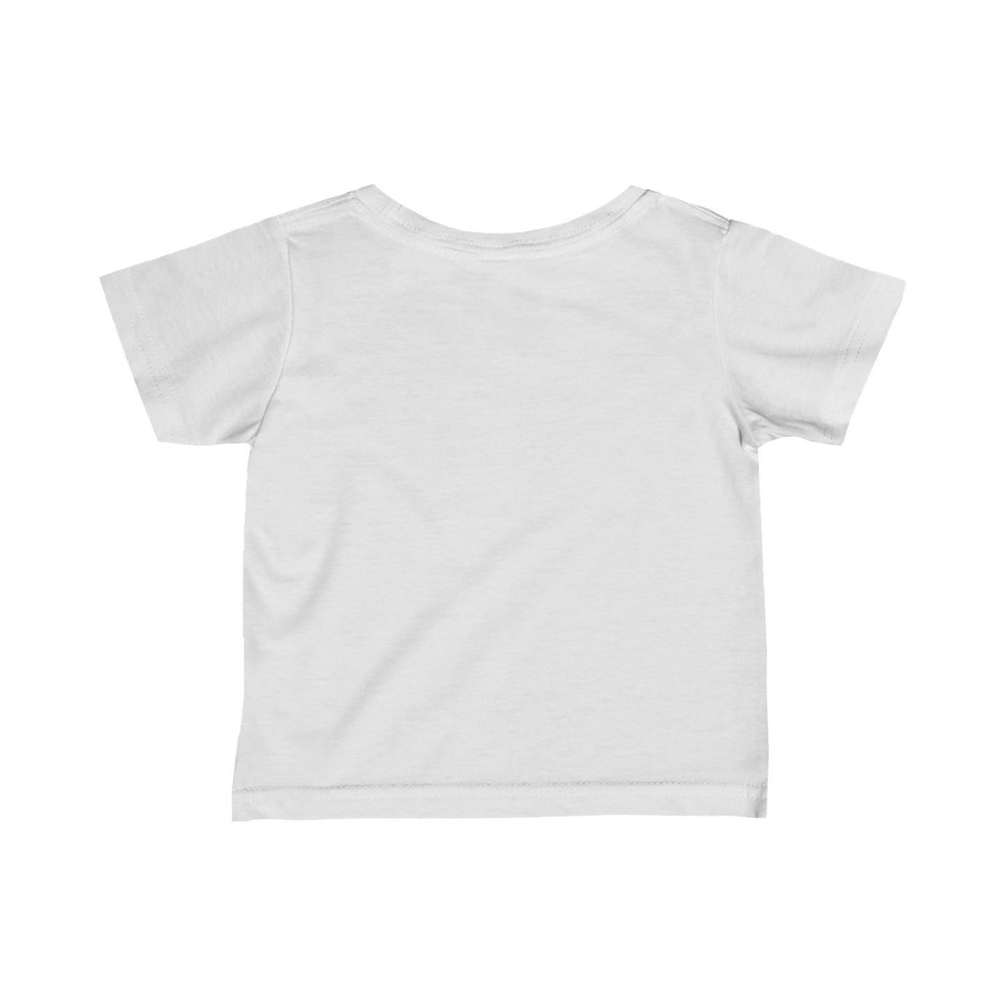 Just like mom infant Jersey Tee