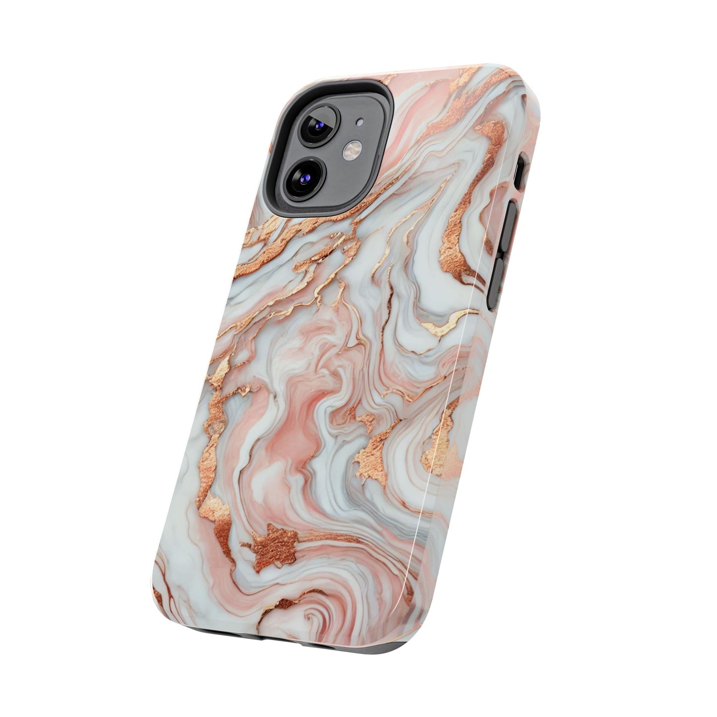 Marble pattern Tough Phone Cases