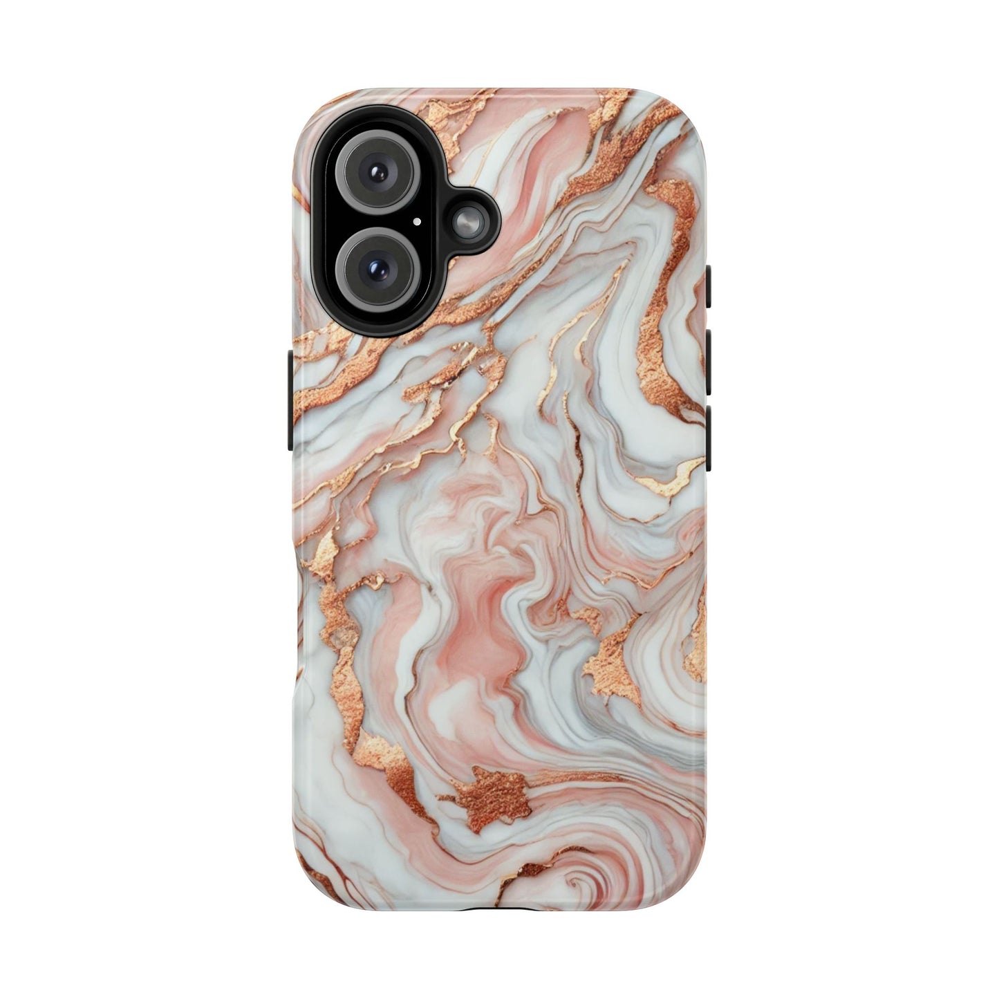 Marble pattern Tough Phone Cases