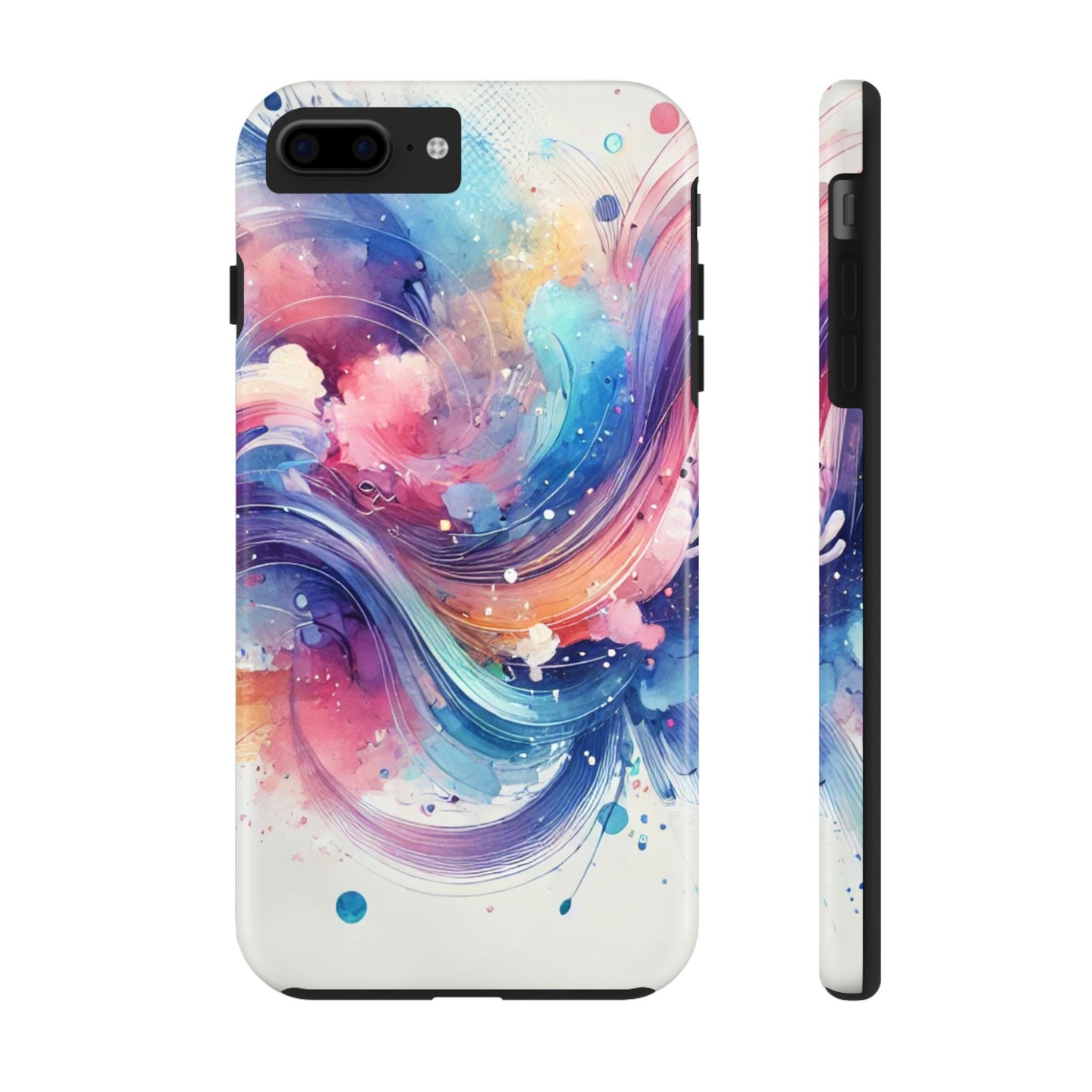 Watercolor Tough Phone Cases