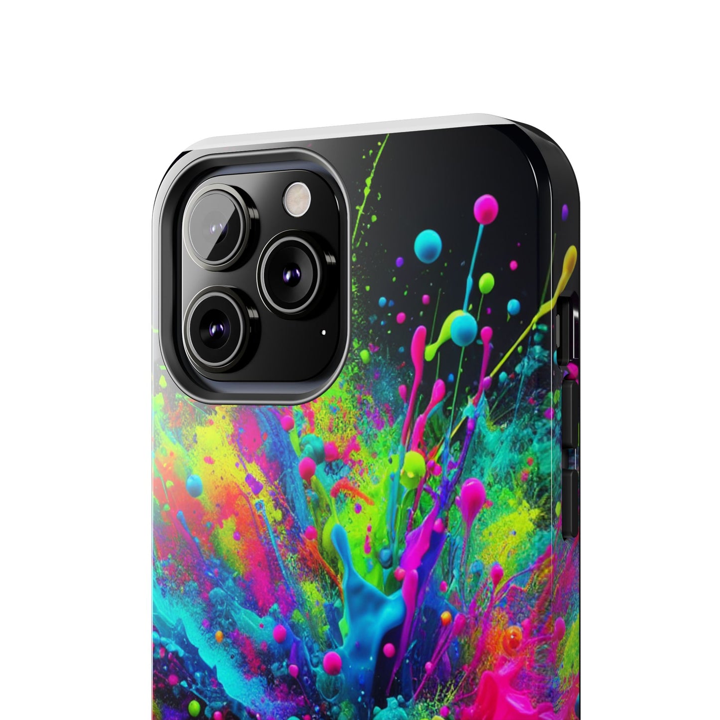 Colorful Tough Phone Cases