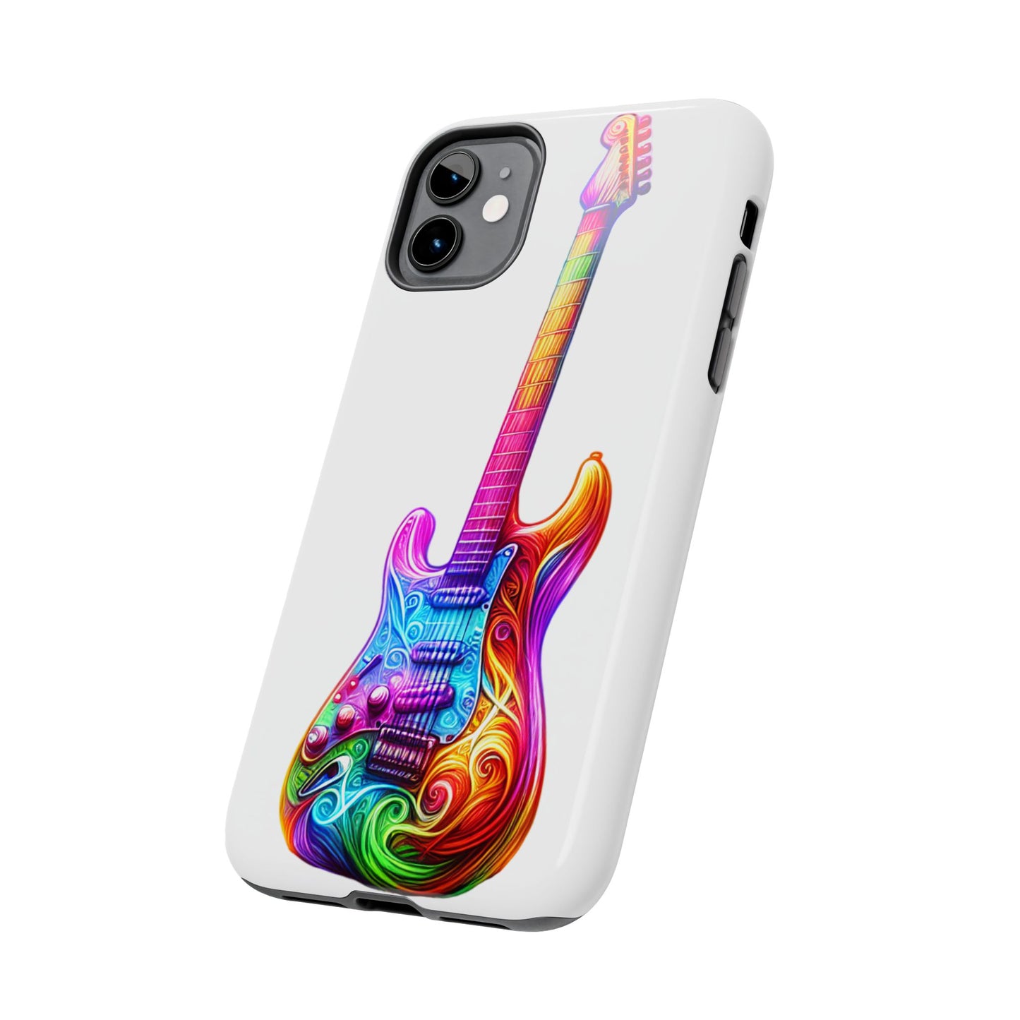 Guitar Tough Phone Cases