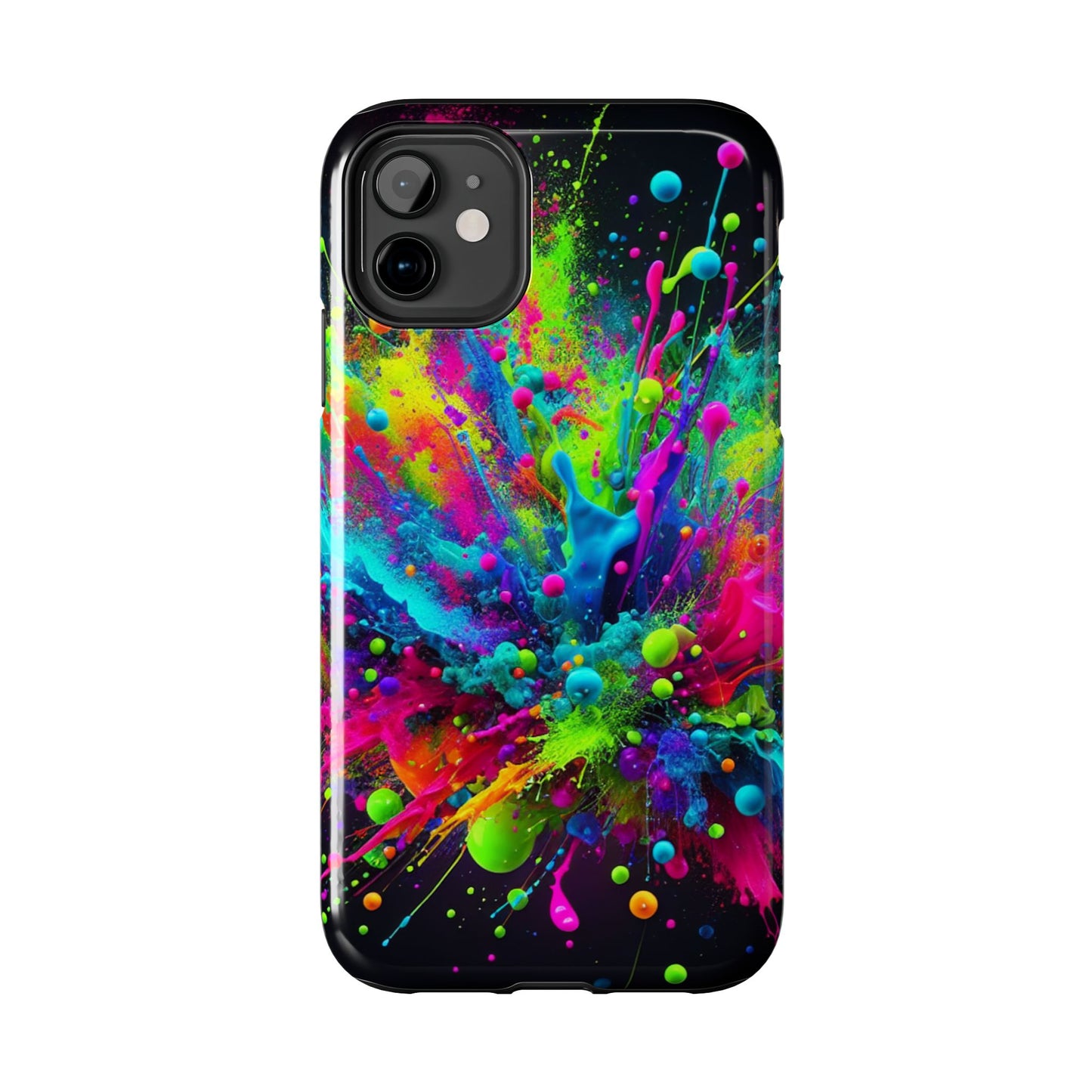 Colorful Tough Phone Cases