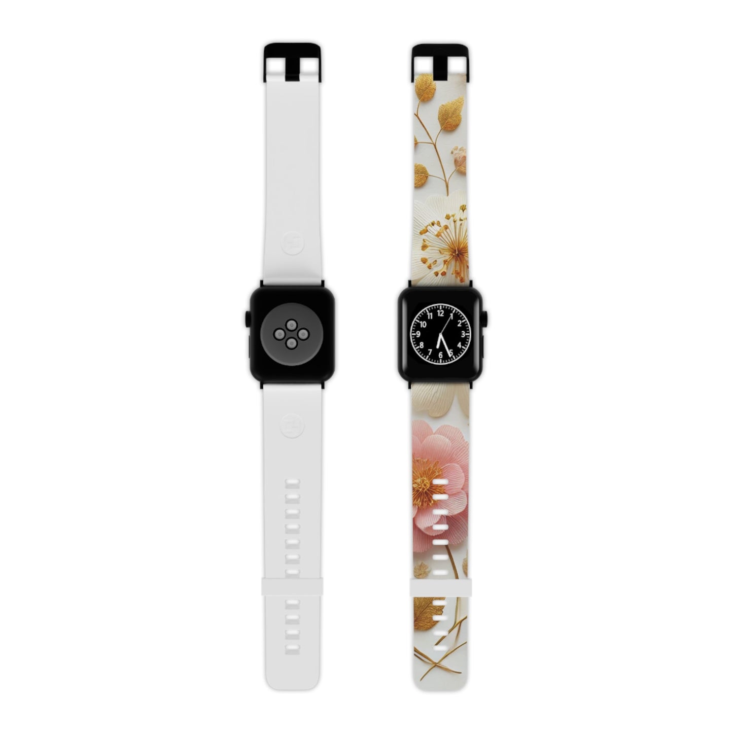 Floral Watch Band for Apple Watch