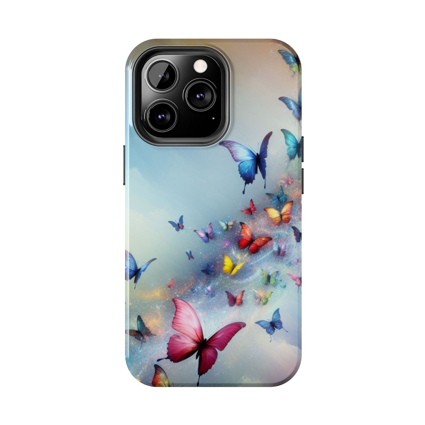 Butterflies Tough Phone Cases