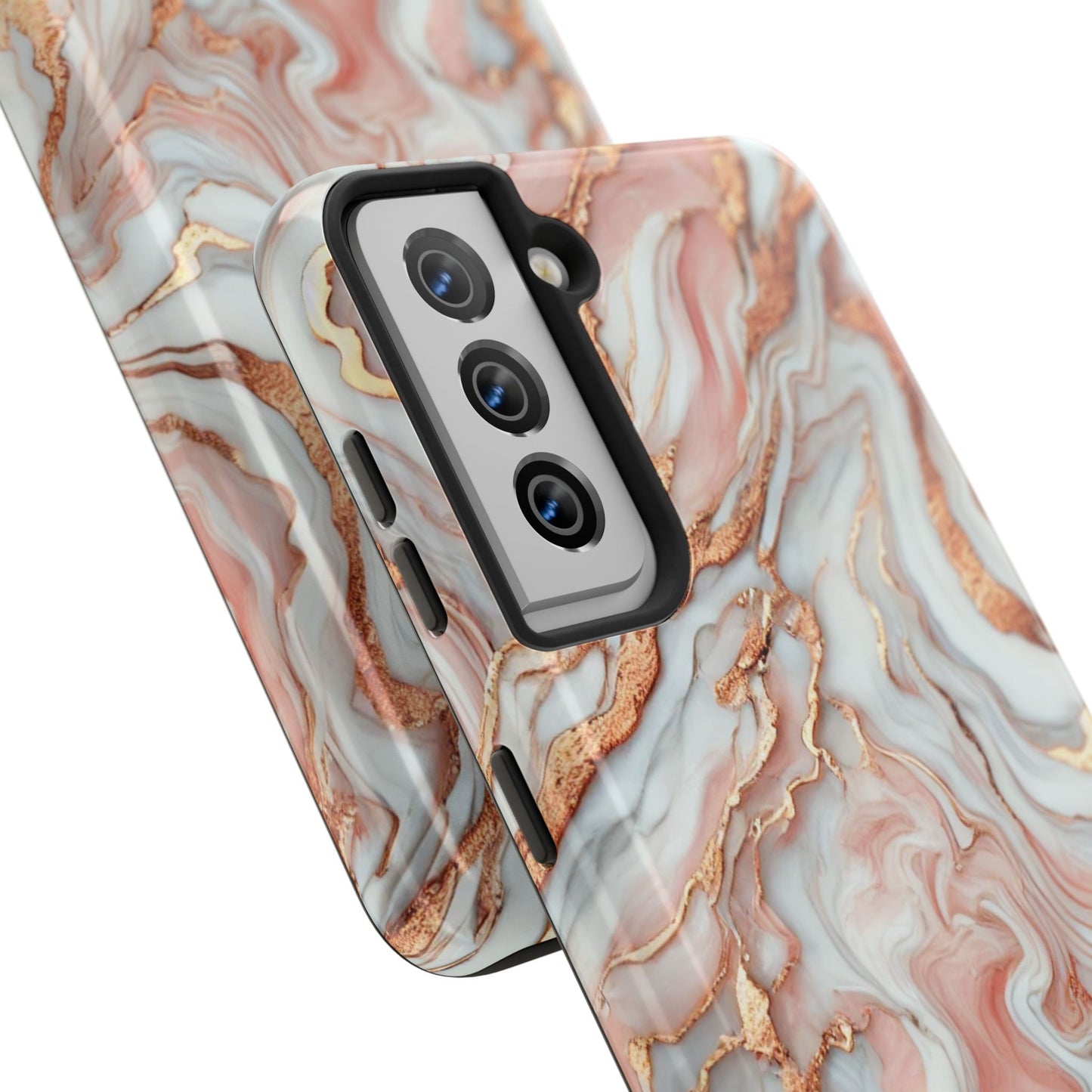 Marble pattern Tough Phone Cases