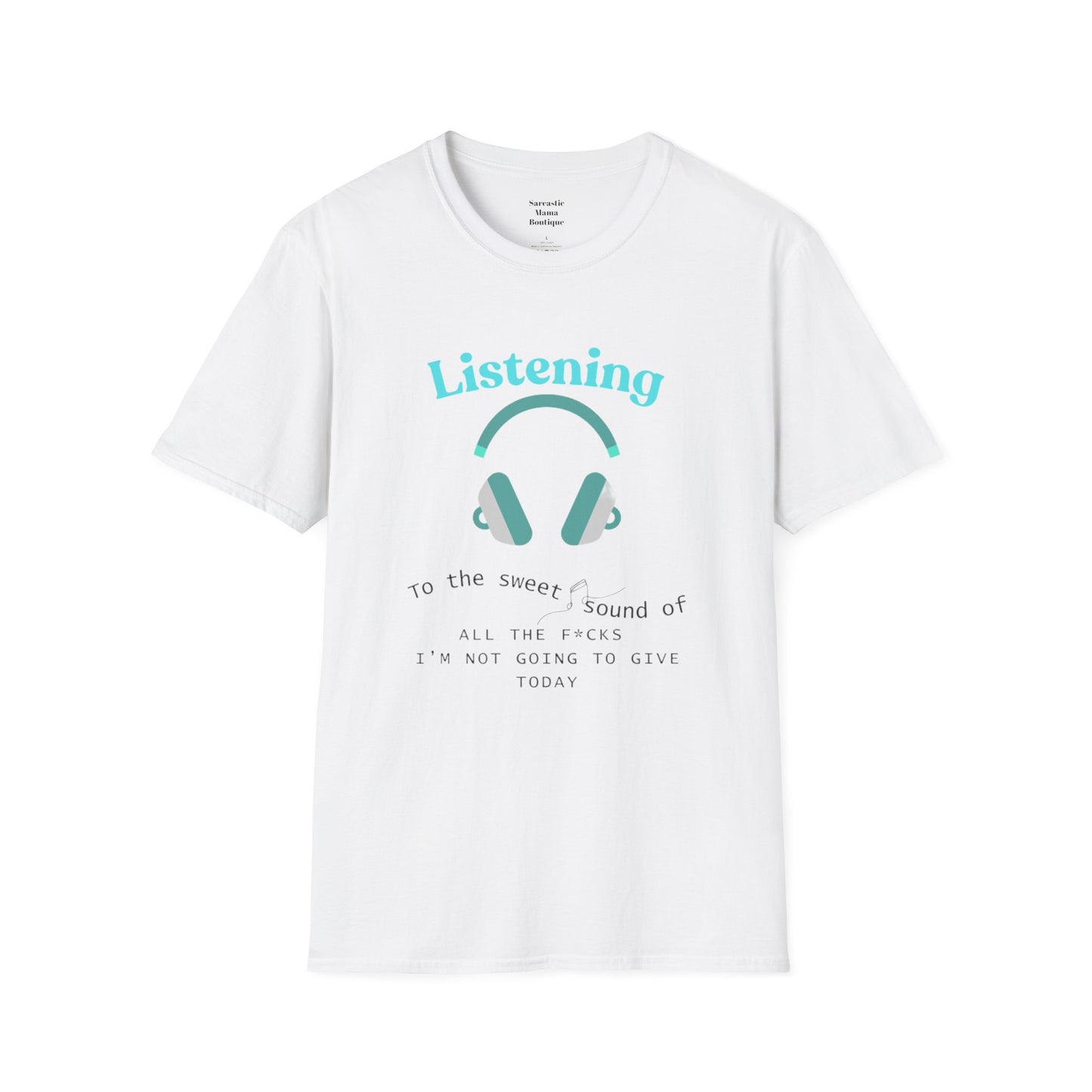 Listening.... funny T-Shirt